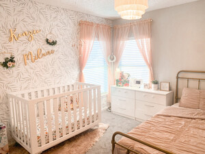 Design Inspiration Coming to You Via "Dream Nursery"!