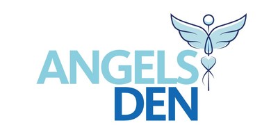 Angels Den, St. Michael's Hospital Foundation Logo (CNW Group/St. Michael's Hospital Foundation)