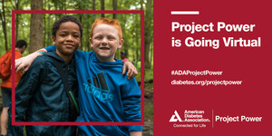 American Diabetes Association® Empowers Youth at Home Nationwide through Project Power