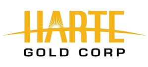 Harte Gold Announces Changes to Senior Management and Board