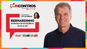 Bernardinho fala sobre "a busca pela excelência" na primeira live da série INCONTROS da InterCement Brasil