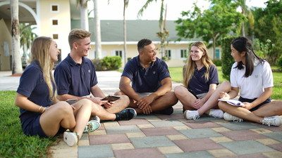 Nationally recognized scholars at American Heritage School in Fort Lauderdale and Boca Raton, Florida excel both in and out of the classroom.