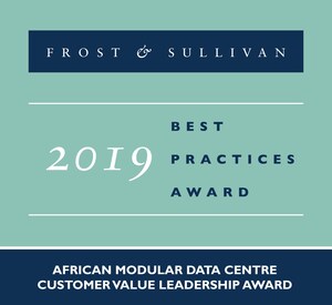 Master Power Commended by Frost &amp; Sullivan for its Bespoke Data Center Power Solutions for the African Market