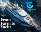 SuperYacht Times Features Bobby Genovese's Storied Feadship, BG Charade