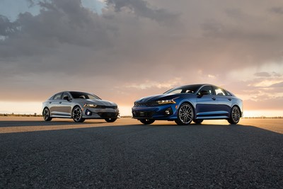 Kia's Most Powerful Midsize Sedan, the All-New K5, Goes Primetime for the 72nd Emmy® Awards Telecast