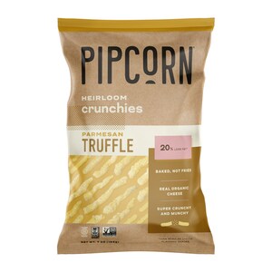 From Munchies To Crunchies: Pipcorn Launches New Baked Cheesy Twists