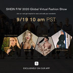 Global Online Retailer SHEIN Announces Groundbreaking Virtual Fashion Show To Dress For Success
