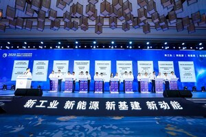 Xinhua Silk Road: WIEIE 2020 começa em Changzhou, China