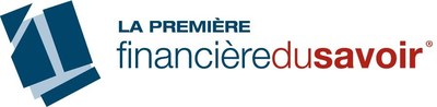 La Premire financire du savoir logo (Groupe CNW/La Premire financire du savoir)