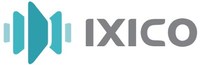 IXICO Logo (PRNewsfoto/IXICO)