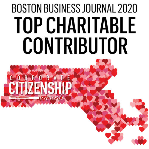 BBJ 2020 Top Charitable Contributor