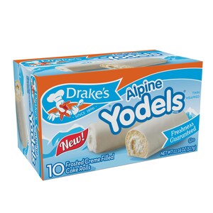 Drake's Introduces Alpine Yodels