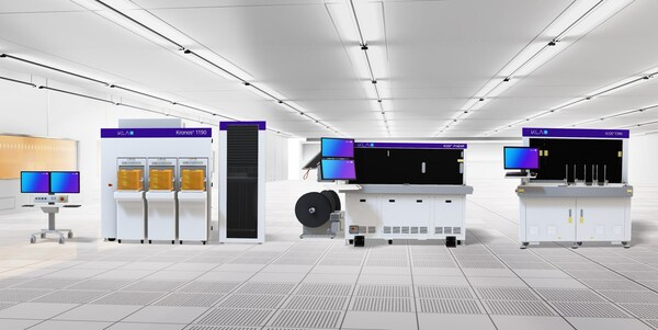 KLA’s new Kronos™ 1190 wafer inspection system, ICOS™ F160XP die sorting and inspection system and the next generation of the ICOS™ T3/T7 Series of component inspection systems are designed to address a wide variety of IC packaging challenges.
