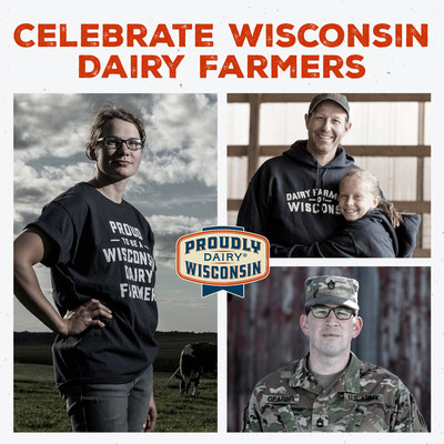 New consumer insights show American consumers appreciate and better understand the role farmers and agriculture play in ensuring community wellbeing. Wisconsin dairy farmers are committed to feeding the world by producing real, nutritious milk and other wholesome dairy products.