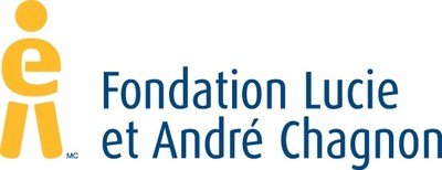 Fondation Lucie et Andr Chagnon logo (CNW Group/Fondation Lucie et Andr Chagnon)