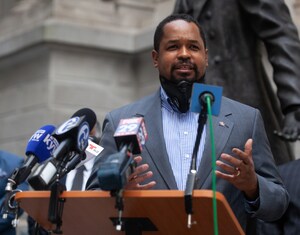 Senator Sharif Street and Democratic Leaders Win Against President Trump