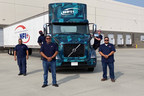 NFI Begins Piloting Volvo VNR Electric Heavy-Duty Trucks in Southern California