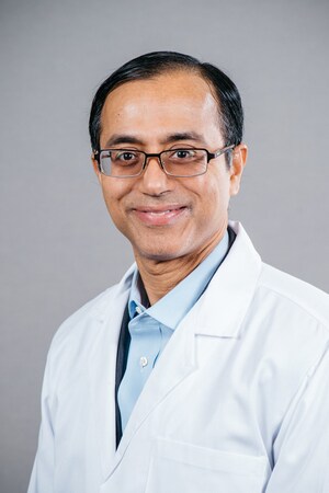 Dhiman Basu, MD is recognized by Continental Who's Who