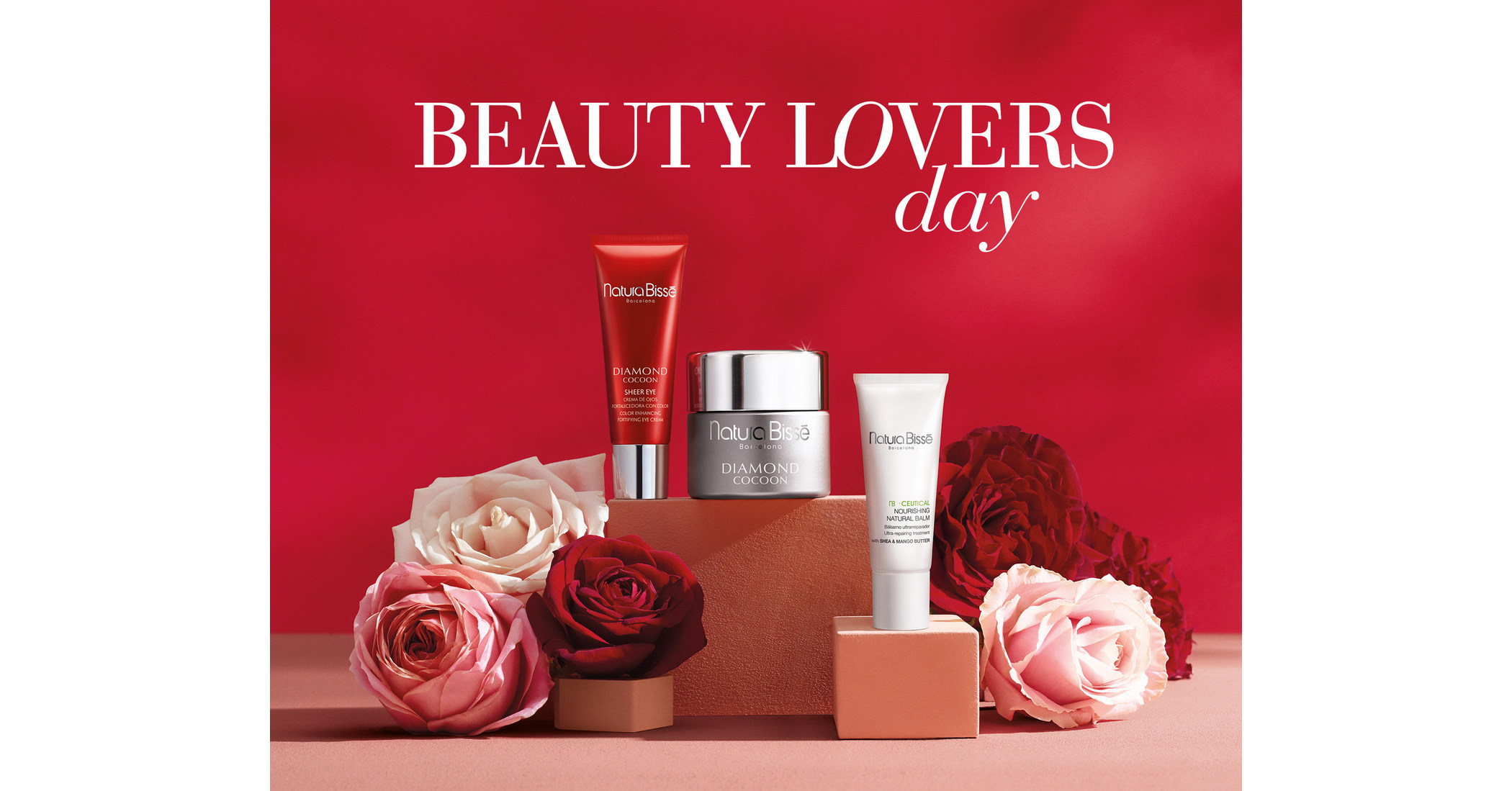 Natura Bissé Celebrates the First Charity Edition of Beauty Lovers Day