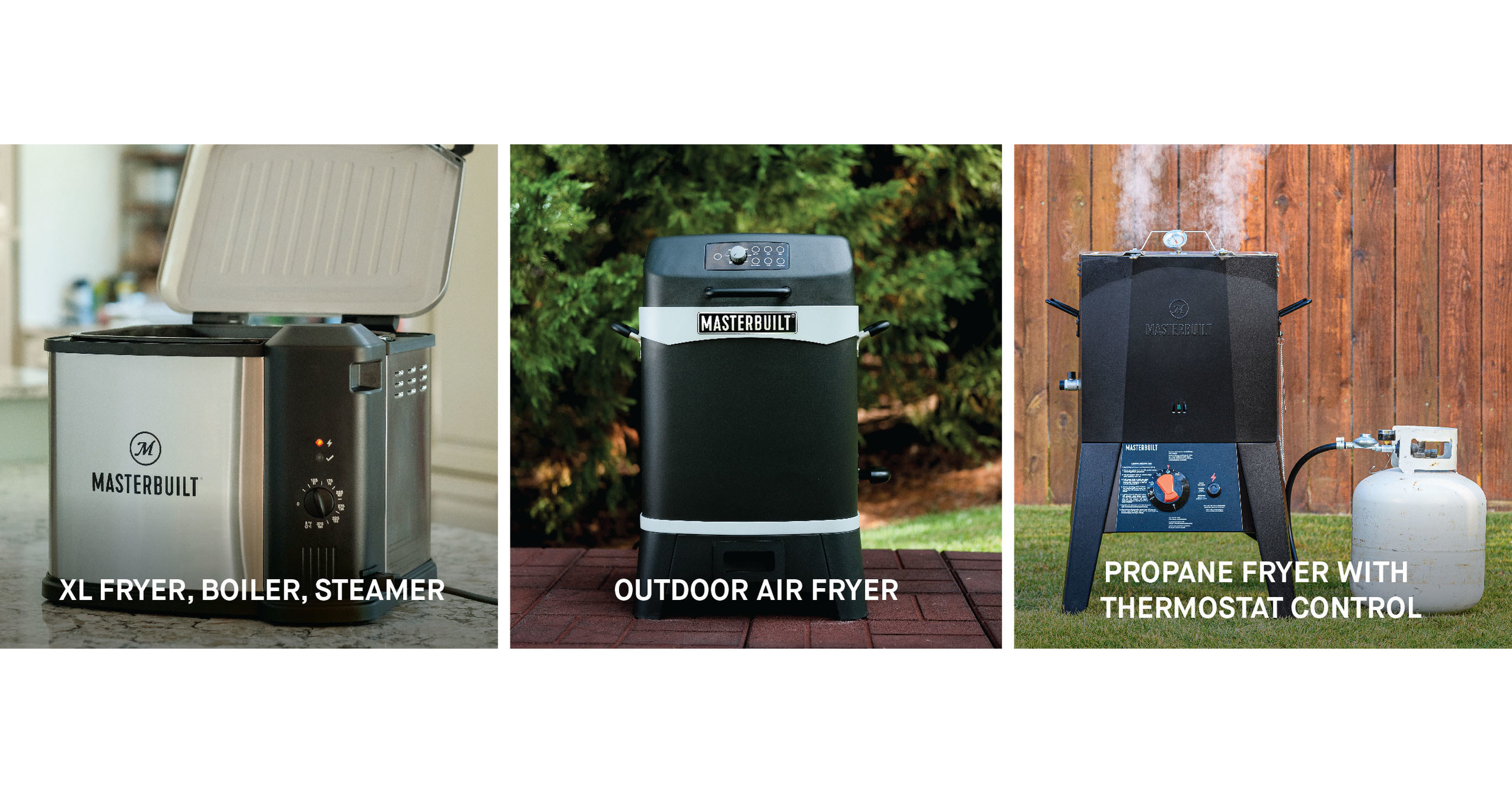 Masterbuilt Launches New Outdoor Air Fryer - CookOut News