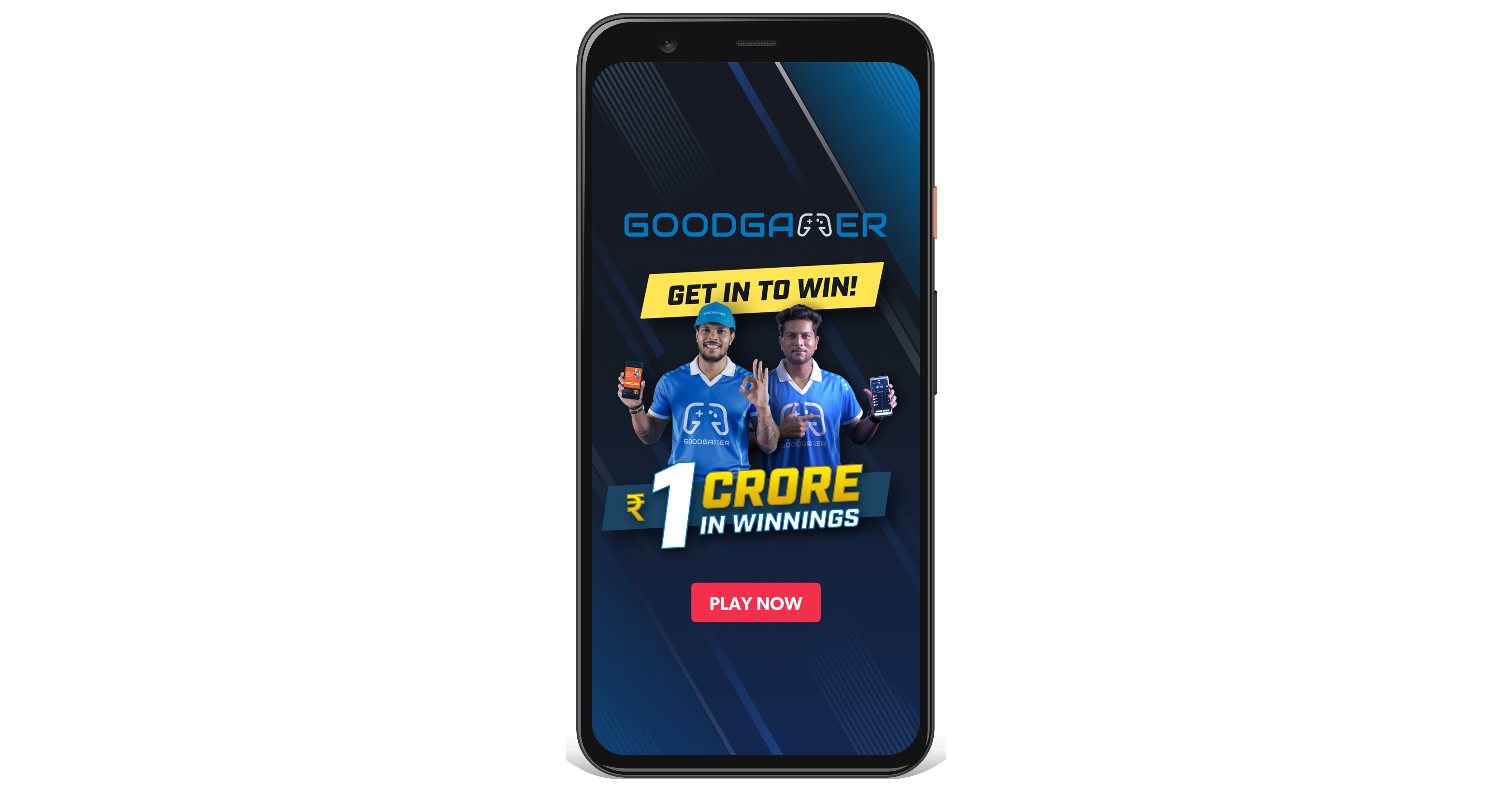 GoodGamer Corp Launches India's First Daily Fantasy Sports and True