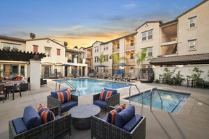 The REMM Group Announces Leasing of Van Daele Development's Lincoln Village Apartment Community in Riverside