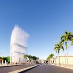 International open ideas competition announces 3 finalists for iconic landmark in Silicon Valley