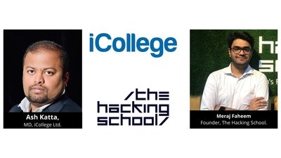 The Hacking School joins iCollege Australia (ASX: ICT)