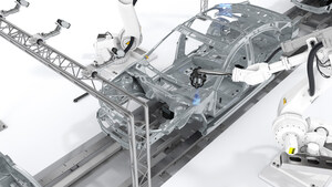 ZEISS installs new shopfloor measuring solution for complete car body inspection in North America