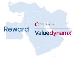 Reward and Collinson Valuedynamx Join Forces to Deliver Personalised Card Linked Offers Across the Middle East