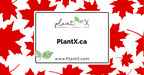 Vegaste Technologies Corp. launches PlantX.ca to better serve the Canadian market