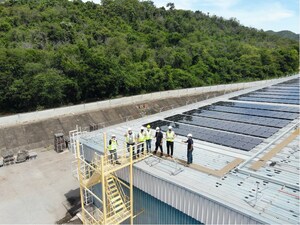 Dole met à profit le soleil pour se rapprocher de sa promesse de devenir carboneutre