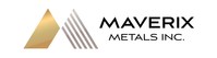 Maverix Metals Inc. Logo (CNW Group/Maverix Metals Inc.)