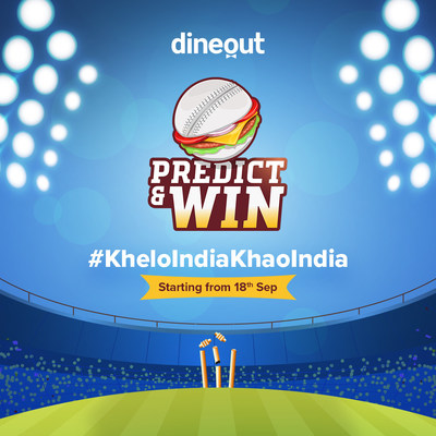 Dineout announces 4th edition of Predict and Win