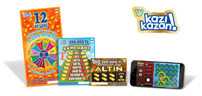 Scientific Games' Success in Turkey Contines with National Lottery Program