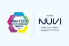 Nuvi Named Best Social Media Analytics Platform by MarTech