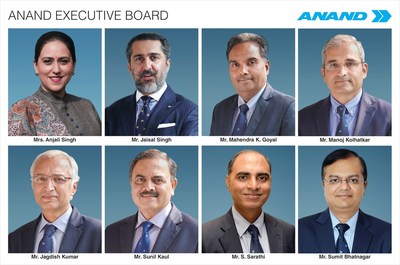 ANAND Executive Board