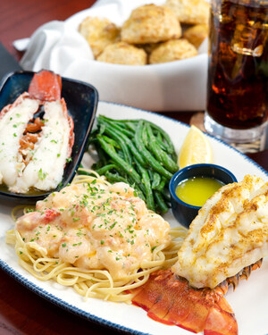 Red Lobster® Celebrating National Lobster Day All Week Long