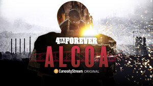 History, Science, Football and Community Come Together for Powerful Season 3 of CuriosityStream's 4th and Forever with Tennessee High School Powerhouse Alcoa in the Spotlight