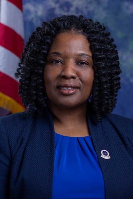 Chief Quovella M. Spruill, Director of Public Safety, Franklin Township Police Department