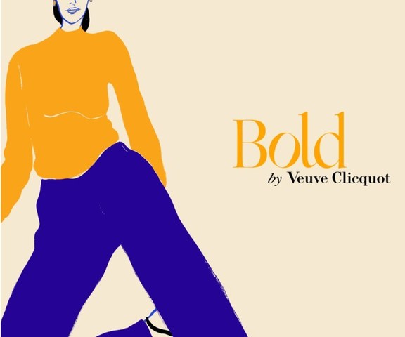 Le programme BOLD by Veuve Clicquot International fait ses dbuts au Canada (Groupe CNW/Mot Hennessy Canada)