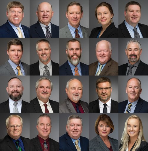Hammond Lumber Company Announces New Senior Leadership Team
