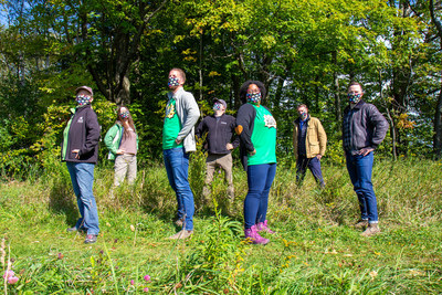 Ontario Power Generation, Nature Conservancy of Canada, Bruce Trail Conservancy, and LEAF Join Forces to Plant 500,000 Trees (CNW Group/Ontario Power Generation Inc.)