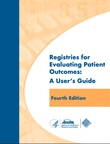 New Edition of the AHRQ Registries User's Guide Released
