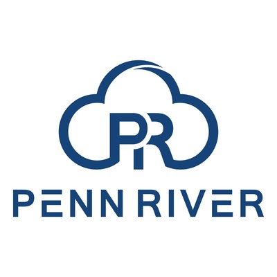 Penn River logo (PRNewsfoto/Penn River)