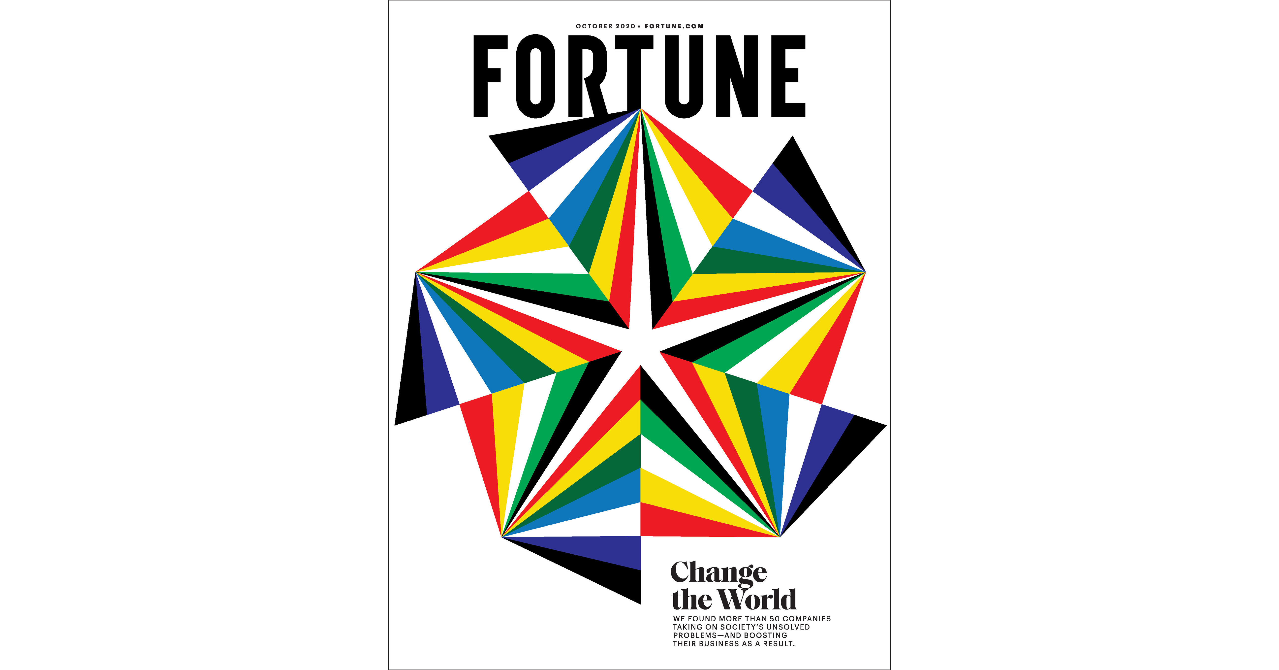 FORTUNE Announces Sixth Annual Change the World List of Companies That