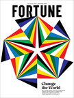 FORTUNE Announces Sixth Annual Change the World List of Companies That Are Doing Well By Doing Good