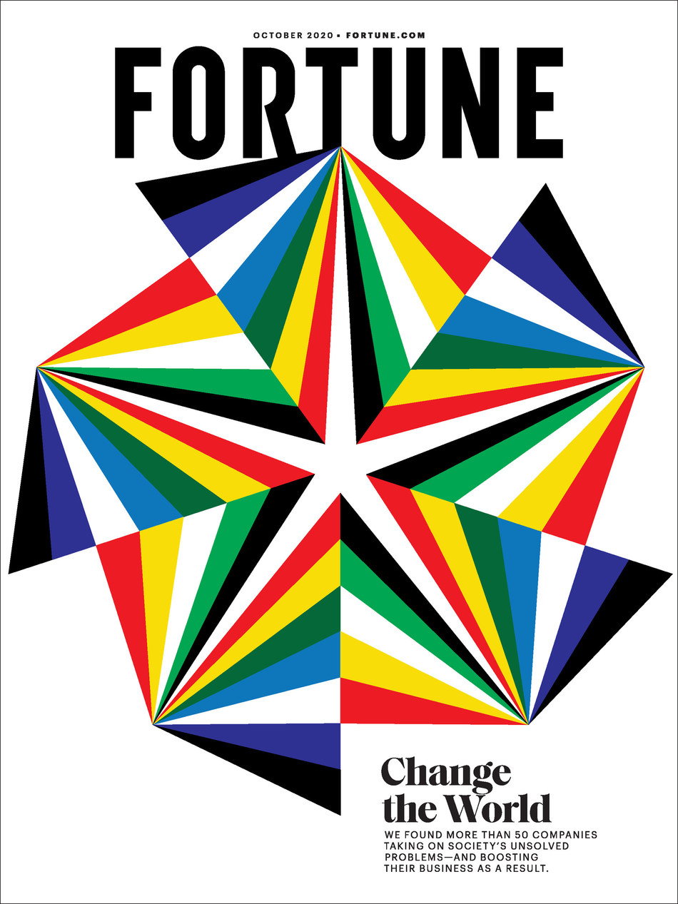 FORTUNE Announces Sixth Annual Change the World List of Companies That