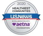 U.S. News and Aetna Foundation Release 2020 Healthiest Communities Rankings