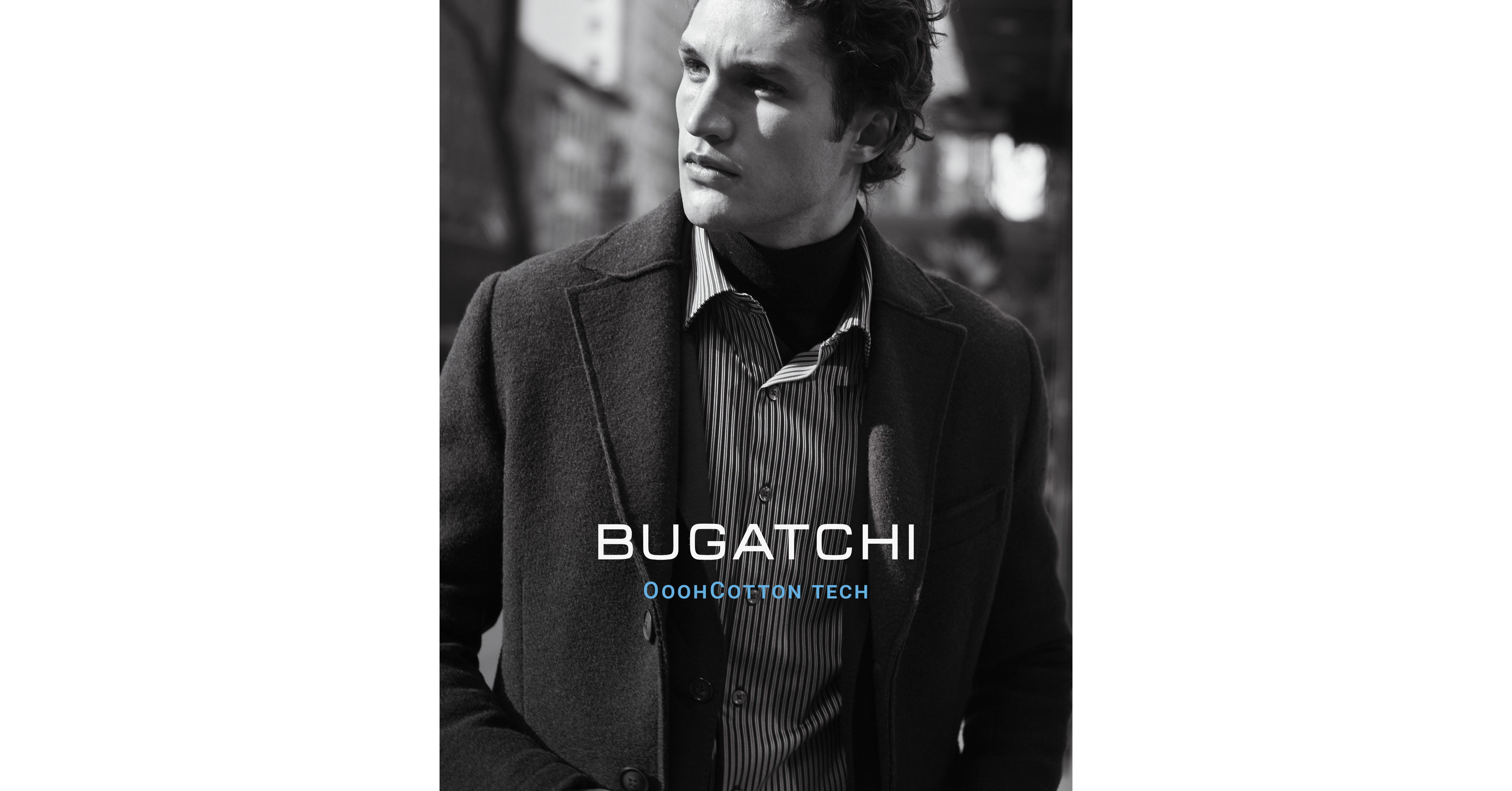 BUGATCHI Launches Fall/Winter 20 With Its Revolutionary and Exclusive ...